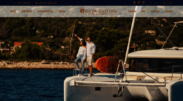 cata-sailing.com