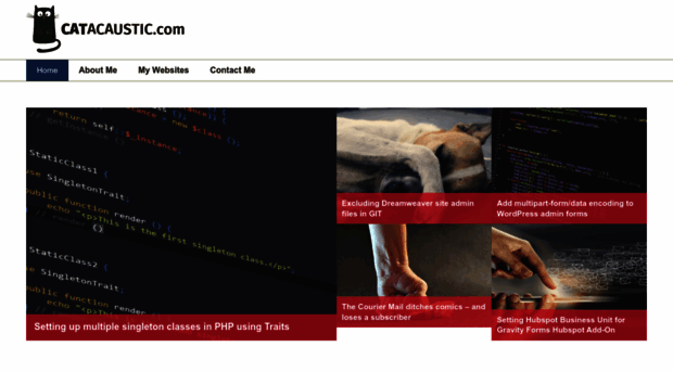 catacaustic.com