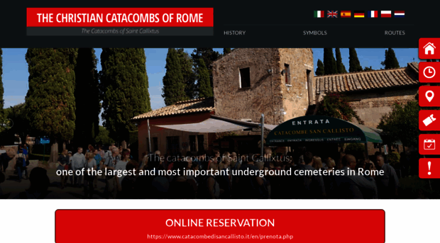 catacombe.roma.it