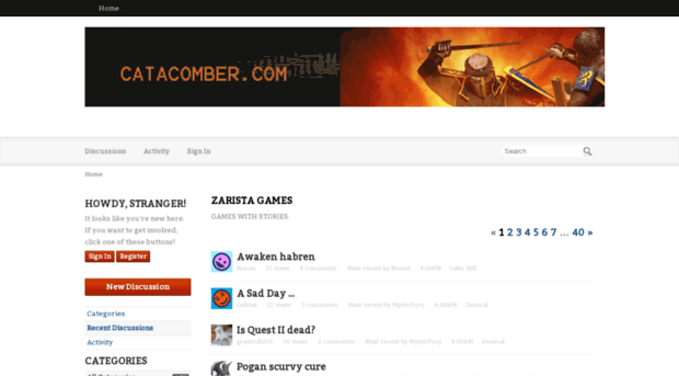 catacomber.com