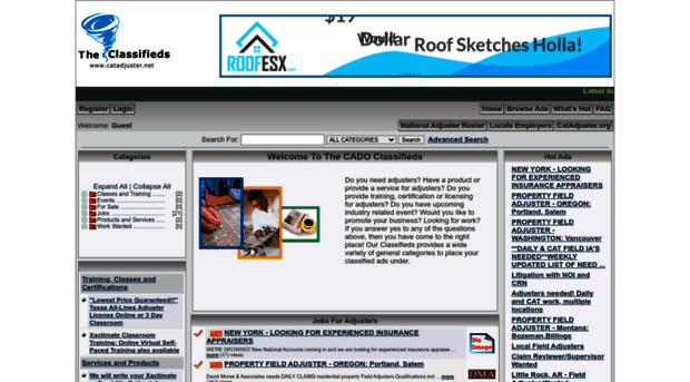 catadjuster.net