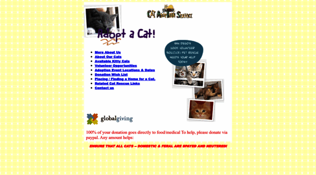 catadoptionservice.org