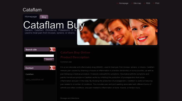 cataflam.webnode.com