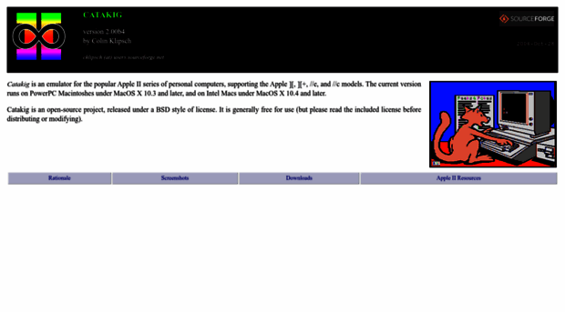 catakig.sourceforge.net