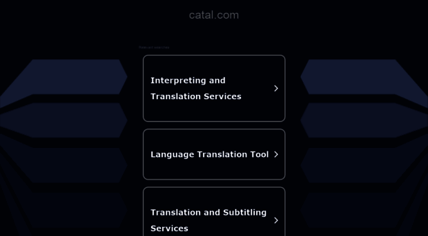 catal.com