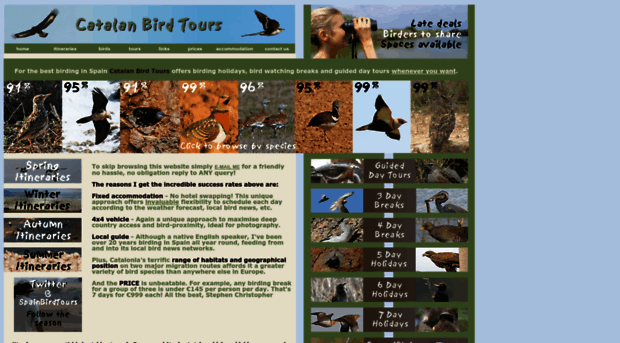 catalanbirdtours.com