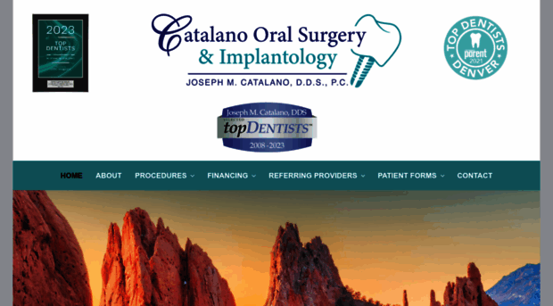 catalanooralsurgery.com