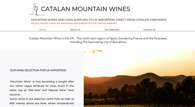 catalanwines.co.uk