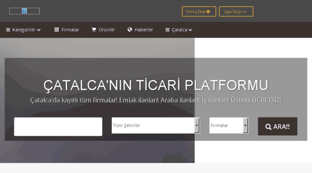 catalca.com.tr