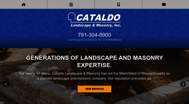 cataldolandscaping.com