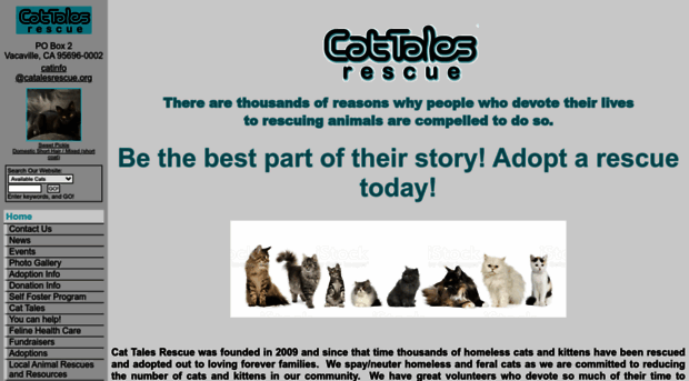 catalesrescue.org