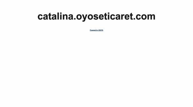 catalina.oyoseticaret.com