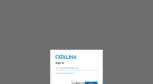 catalina.statuscast.com