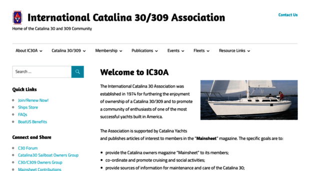 catalina30.com