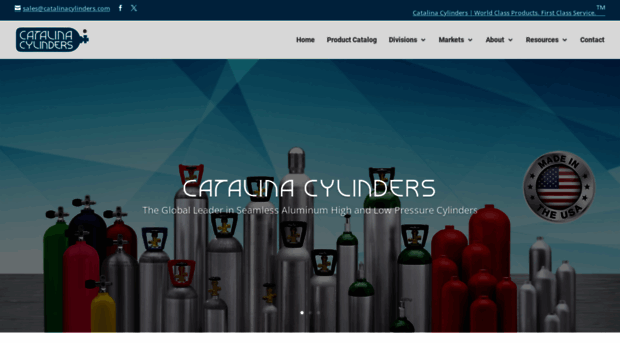 catalinacylinders.com