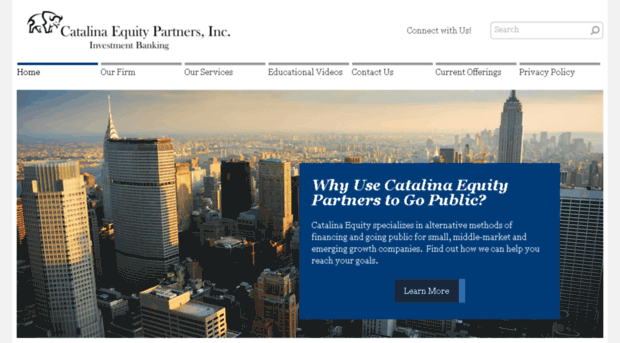 catalinaequitypartners.com