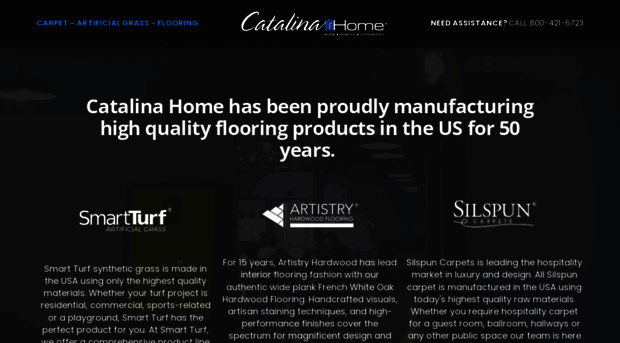 catalinahome.com