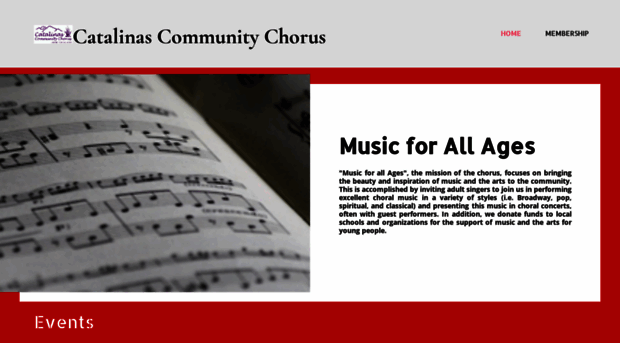 catalinascommunitychorus.org