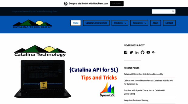 catalinatechnology.wordpress.com