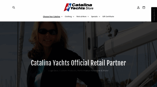 catalinayachtsstore.com