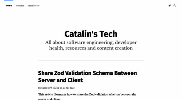 catalins.tech