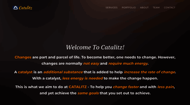 catalitz.com