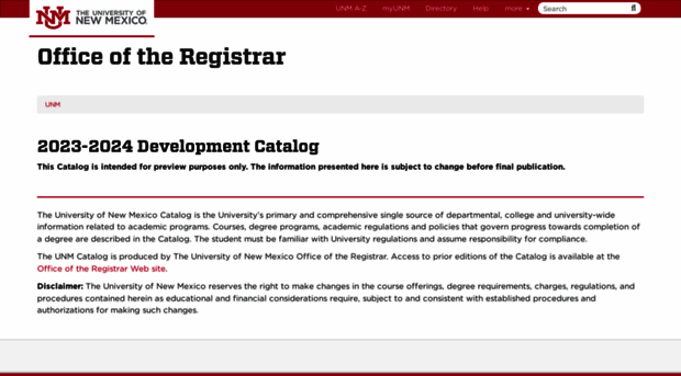 catalog-devl.unm.edu