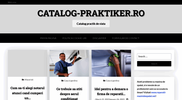 catalog-praktiker.ro