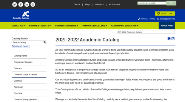 catalog.actx.edu