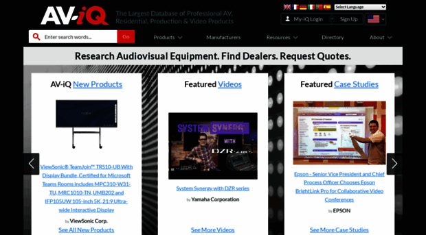 catalog.advancesound.com