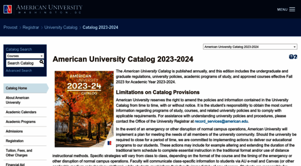 catalog.american.edu