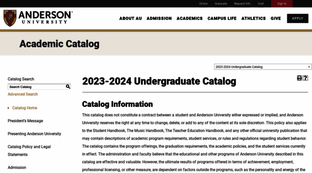 catalog.andersonuniversity.edu