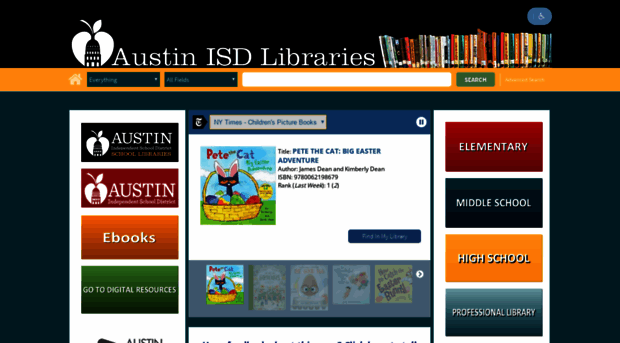 catalog.austinisd.org