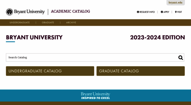 catalog.bryant.edu