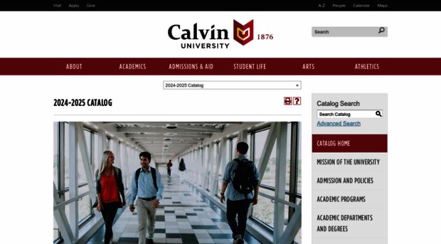 catalog.calvin.edu
