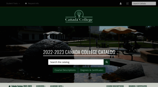 catalog.canadacollege.edu