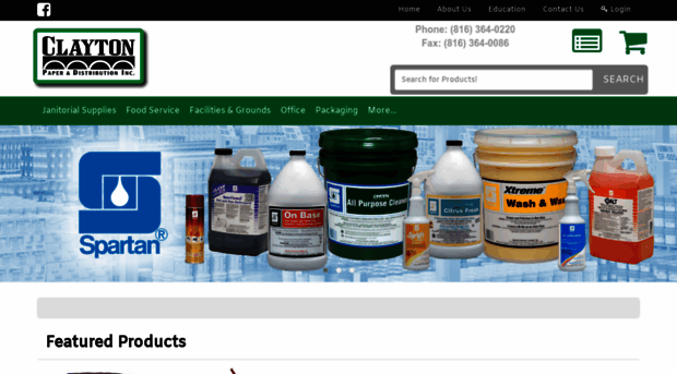 catalog.claytonpaper.com