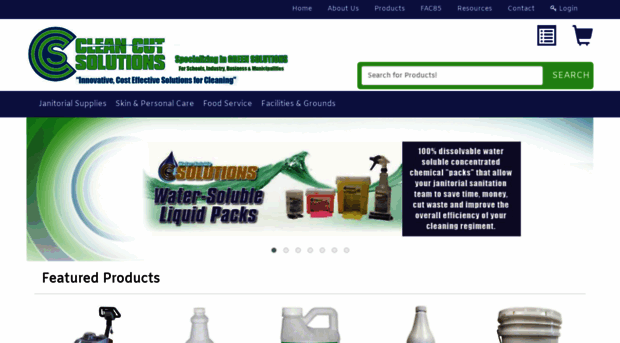 catalog.cleancutsolutions.com