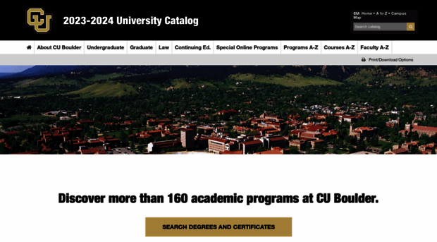 catalog.colorado.edu