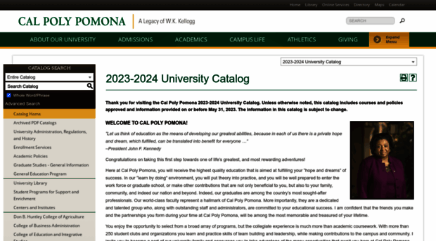 catalog.cpp.edu