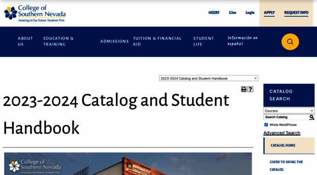 catalog.csn.edu