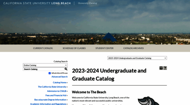 catalog.csulb.edu