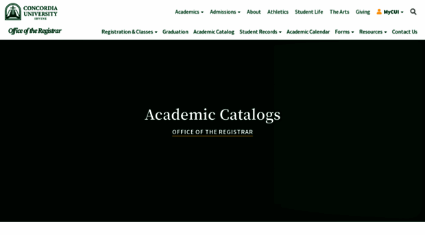 catalog.cui.edu