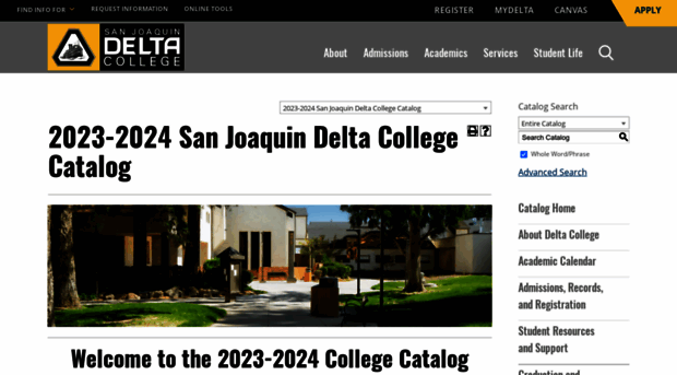 catalog.deltacollege.edu