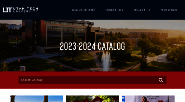 catalog.dixie.edu