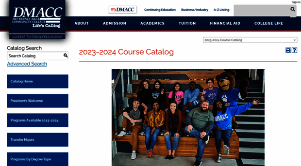 catalog.dmacc.edu