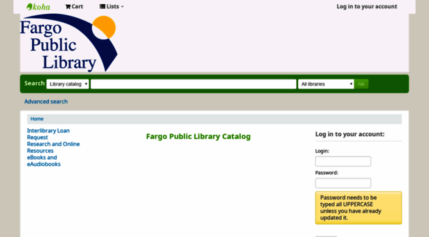 catalog.fargolibrary.org