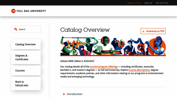 catalog.fullsail.edu