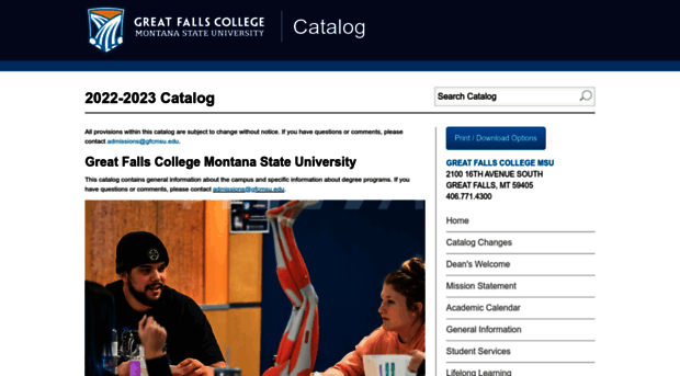 catalog.gfcmsu.edu