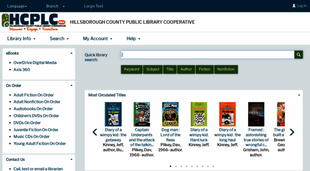 catalog.hcplc.org